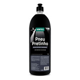 Brilha Pneus Pneu Pretinho Concentrado 1,5l Vonixx Cor Preto