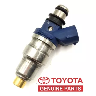 Inyector Toyota Hilux 2000-05 Motor 2.4l 2rzfe Original