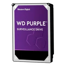 Hd Wd Purple 1tb * Dvr Intelbras E Outros * Imediato