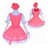 Traje Sakura Kinomoto Anime Cardcaptor Sakura Cosplay