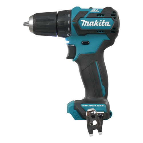 Taladro Atornillador Makita Df332dz Bateria 12v Max Cxt Bl Color Verde