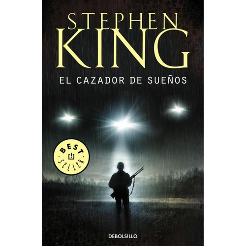 Libro: El Cazador De Sueños. King, Stephen. Debolsillo