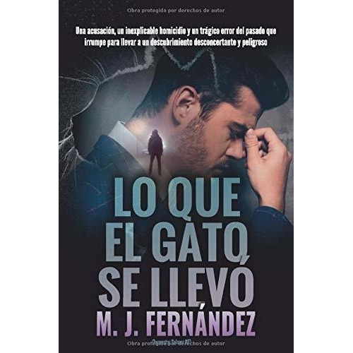Lo Que El Gato Se Llevo. (inspector Salazar 05)..., De Fernández, M. Editorial Independently Published En Español