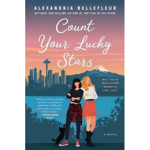 Count Your Lucky Stars : A Novel, De Alexandria Bellefleur. En Inglés