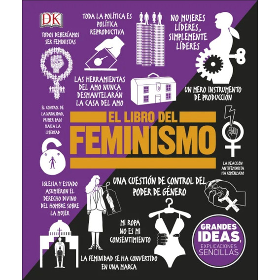 Libro Del Feminismo, El - Vv.aa