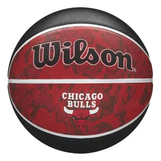 Balon Wilson Nba Team Tiedye Bskt Chi Bulls