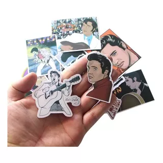 Set Stickers Calcomanias Caricaturas Anime Varios Modelos 