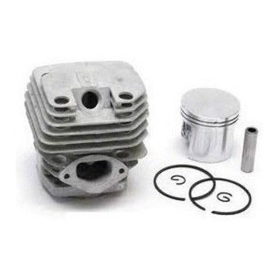 Cilindro, Piston Y Aros Kit 52cc (45mm) P/motosierras Chinas