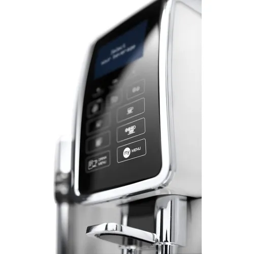 Cafetera Delonghi Dinamica Ecam350.35.w Blanco MercadoLibre