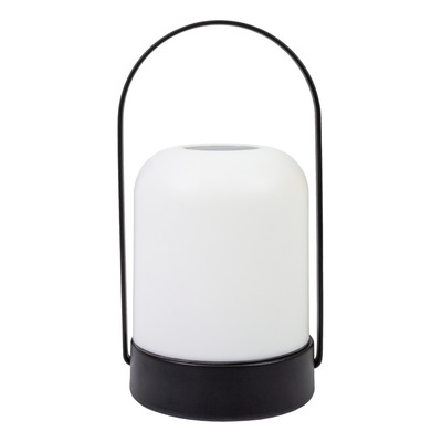 Lámpara De Mesa Led Cct Dimer Usb-c Negro Mks - Tl3001-negro