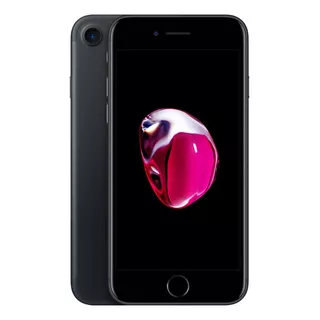 iPhone 7 Plus 128 Gb Preto -1 Ano De Garantia- Poucas Marcas