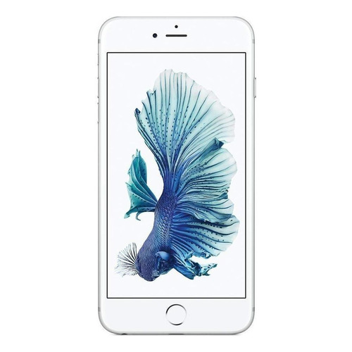  Iphone 6 iPhone 6s Plus 128 GB plata