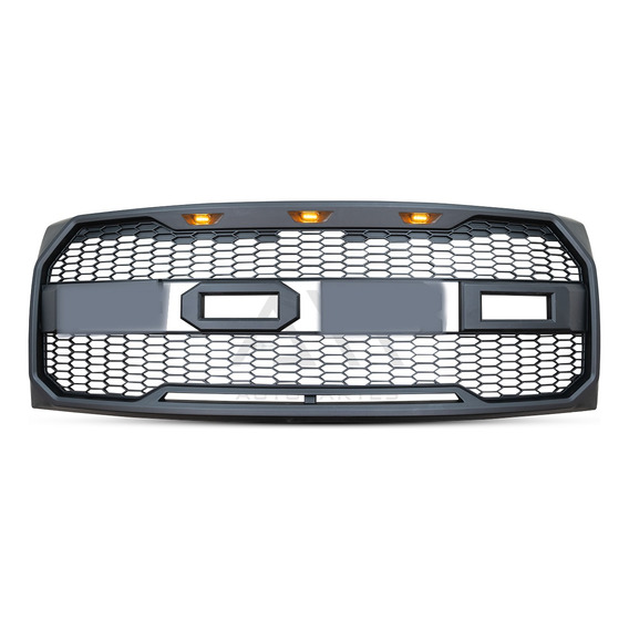 Parrilla Compatible Para F150 2009 2010 2013 2014 C/leds