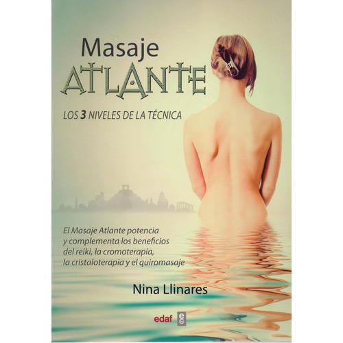 Masaje Atlante - Nina Llinares