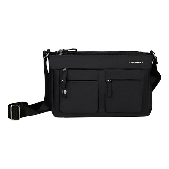 Bolsa Samsonite Move 4.0 Horizontalblack Chica