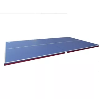 Juego De Tablas Para Mesa De Ping Pong 15 Mm. Tissus