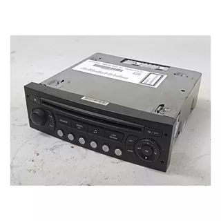 Radio Peugeot 3008 9666967477 Cx140