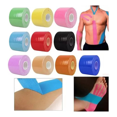 Venda Kinesiotape Cinta Kinesiológica Taping Tienda Física 