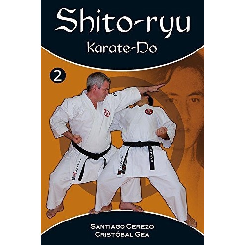 Shito-ryu Karate-do, De Cerezo Arias, Santiago. Editorial Alas, Tapa Blanda En Español
