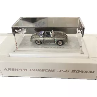 Hot Wheels Arsham Porsche 356 Bonsai Exclusivo De Rlc 2023