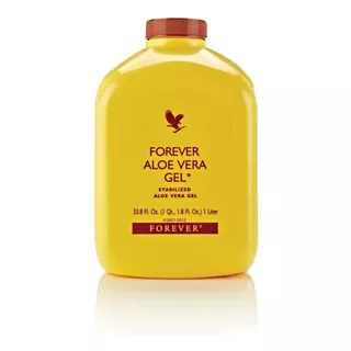 Aloe Vera Gel Forever Living Sábila 99.7% Pureza