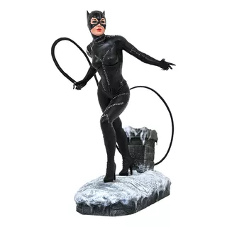 Catwoman Batman Returns Dc Gallery Dc Comics Diamond Select
