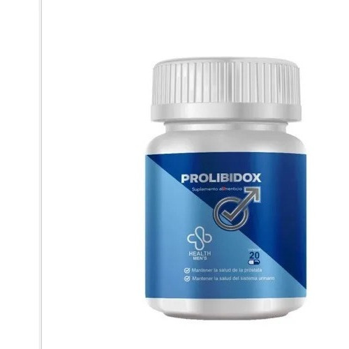 Ofertaa!!! Prolibidox Potenciador  Masculino Sexuall