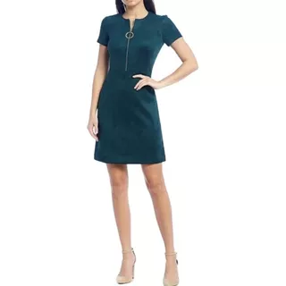 Vestido Calvin Klein Verde