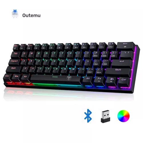 Teclado mini gamer: los mejores mini teclados 60% mecánicos