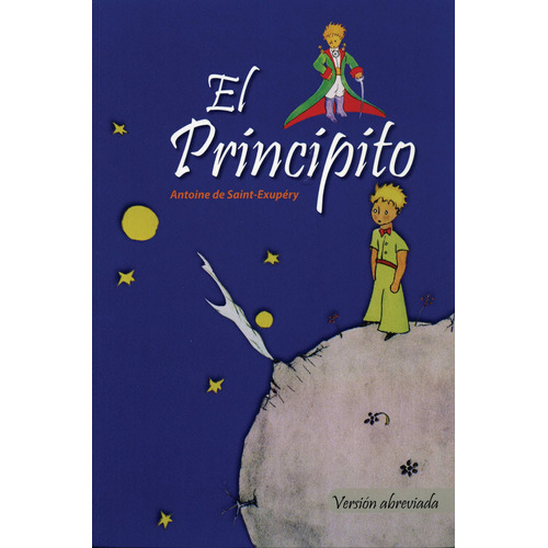 Clasicos: El Principito, de De, Antoine. Serie Clásicos: Romeo Y Julieta Editorial Silver Dolphin (en español), tapa blanda en español, 2020