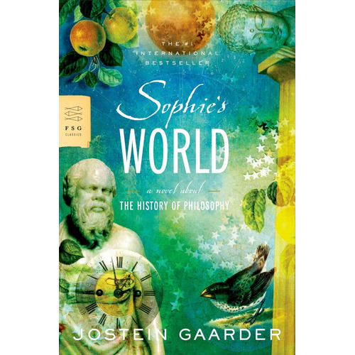 Sophie's World, De Gaarder, Jostein. Editorial Farrar, Straus And Giroux, Tapa Blanda En Inglés, 2007