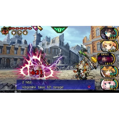 Jogo Demon Gaze Psvita para Playstation | Frete grátis Jogo Demon Gaze Psvita para Playstation | Frete grátis