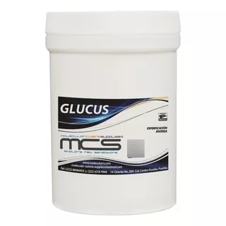 Gluconolactato De Calcio 1k G (glucus) Cocina Molecular
