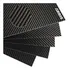 Lámina De Carbono 3k 2mm - Fibra De Carbono Twill