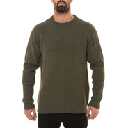 Sweater Vcp Mow Verde 1104