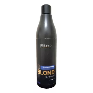 Dblond Shampoo Matizado 1l - D'bianco 