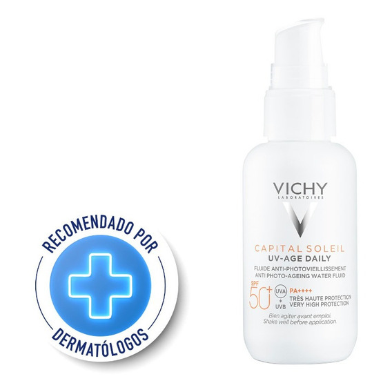 Vichy Capital Soleil Uv Age Daily 50 Fps 40 Ml