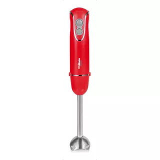 Mixer Liliana Twistmix Ah111 Rojo 220v - 240v 50 Hz/60 Hz 450w