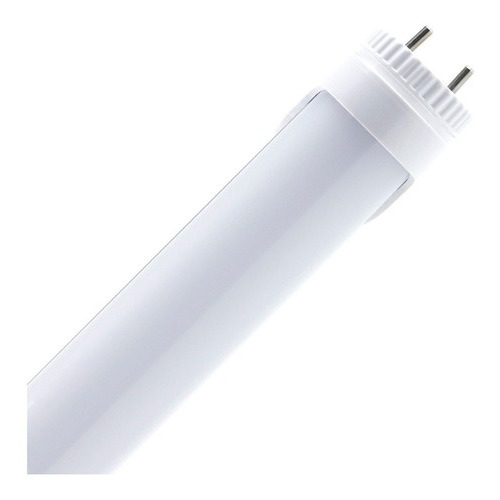Tubo Led T8 Lampara Foco Iluminacion 9w Pack 20u Color de la luz Blanco frío