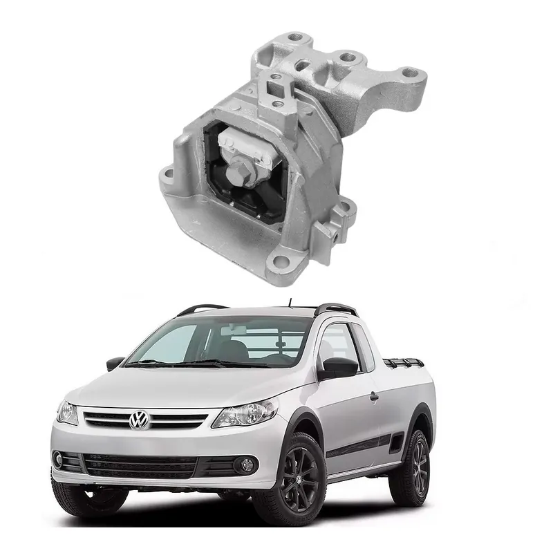 Coxim Motor Direito Saveiro 1.6 2009 A 2013