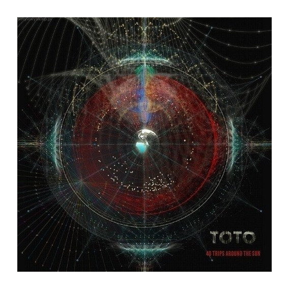 Toto 40 Trips Around The Sun Vinilo