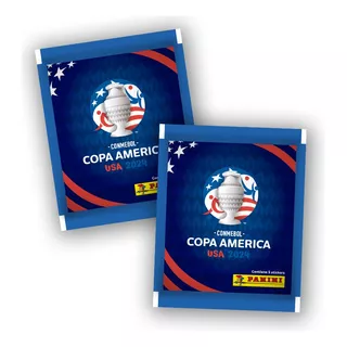 Pack 25 Sobres - Copa America 2024