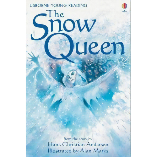 Snow Queen,the - Usborne Young Reading 2, De Indefinido. Editorial Usborne Publishing En Inglés, 0
