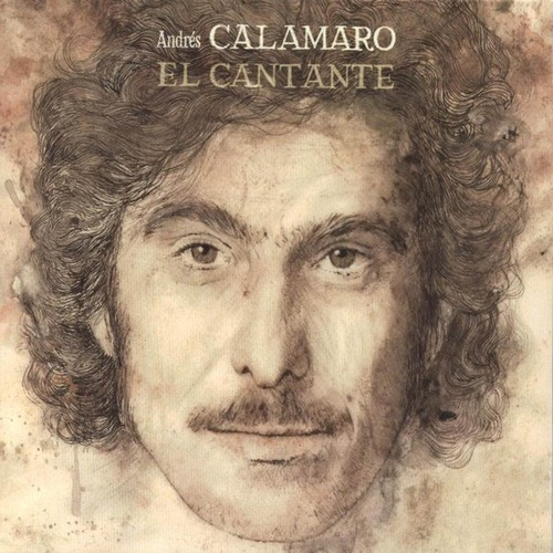 Disco Vinilo Andrés Calamaro - El Cantante Lp Nuevo Sellado