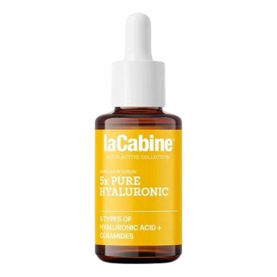 Serum Facial Antiarrugas Acido Hialuronico Lacabine 30 Ml