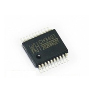 Usb To Serial Chip Ch340t