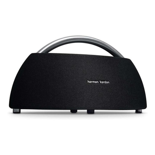 Parlante Harman Kardon Go + Play portátil con bluetooth black 