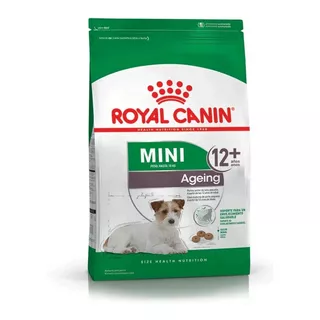 Alimento Royal Canin Size Health Nutrition Mini Ageing 12+ Para Perro Senior De Raza Mini Y Pequeña Sabor Mix En Bolsa De 3 kg