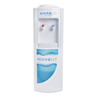 Dispenser De Agua Hidrolit Senic Abland Blanco 220v