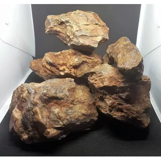 Rocas Aquascape Aquascaping Paisajismo - Kg A $4967